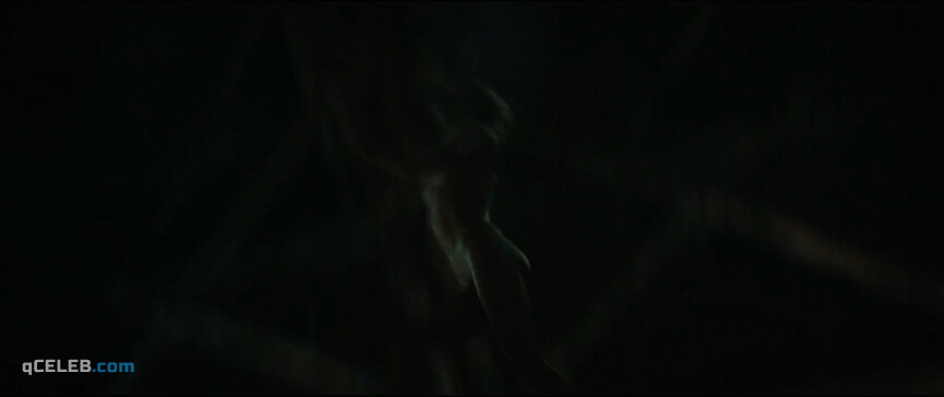 3. Mackenzie Davis nude – Terminator: Dark Fate (2019)