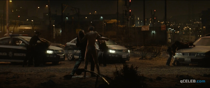 4. Mackenzie Davis nude – Terminator: Dark Fate (2019)