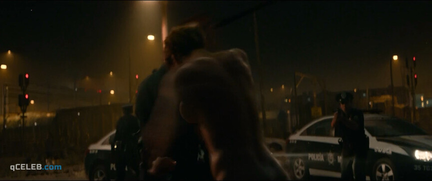 5. Mackenzie Davis nude – Terminator: Dark Fate (2019)