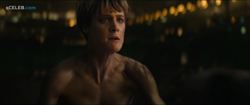 6. Mackenzie Davis nude – Terminator: Dark Fate (2019)