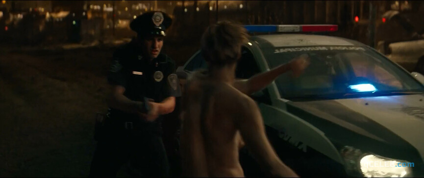 7. Mackenzie Davis nude – Terminator: Dark Fate (2019)