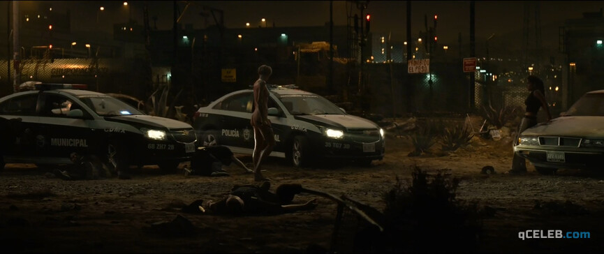 9. Mackenzie Davis nude – Terminator: Dark Fate (2019)