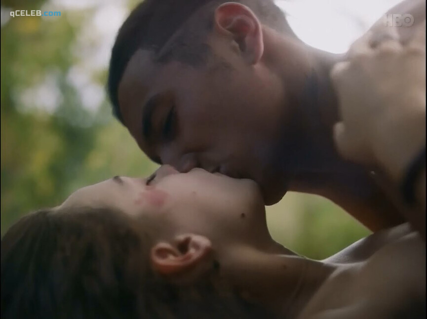 7. Zea Duprez nude – Meteorites (2018)