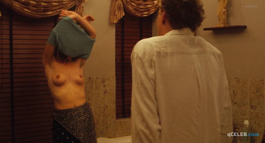 1. Lea Gregersen nude – The Elite (2015)