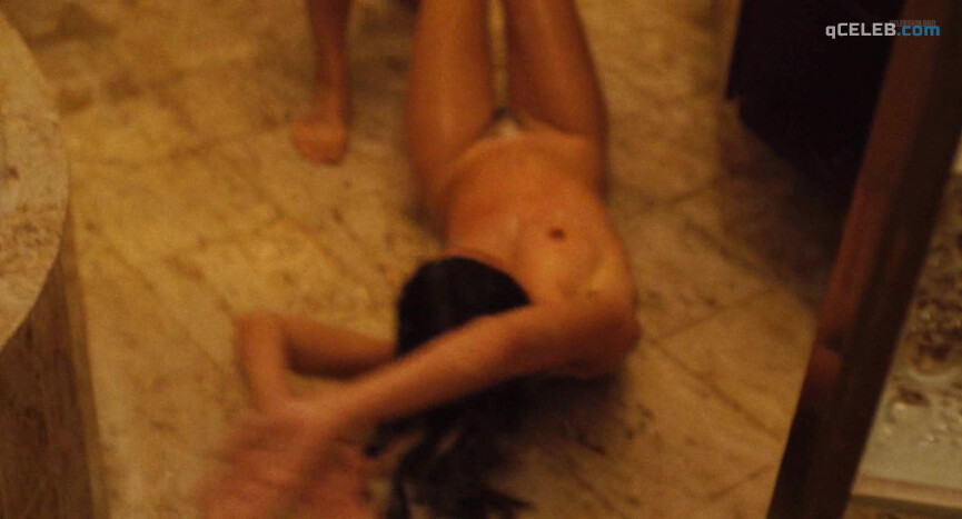 20. Lea Gregersen nude – The Elite (2015)