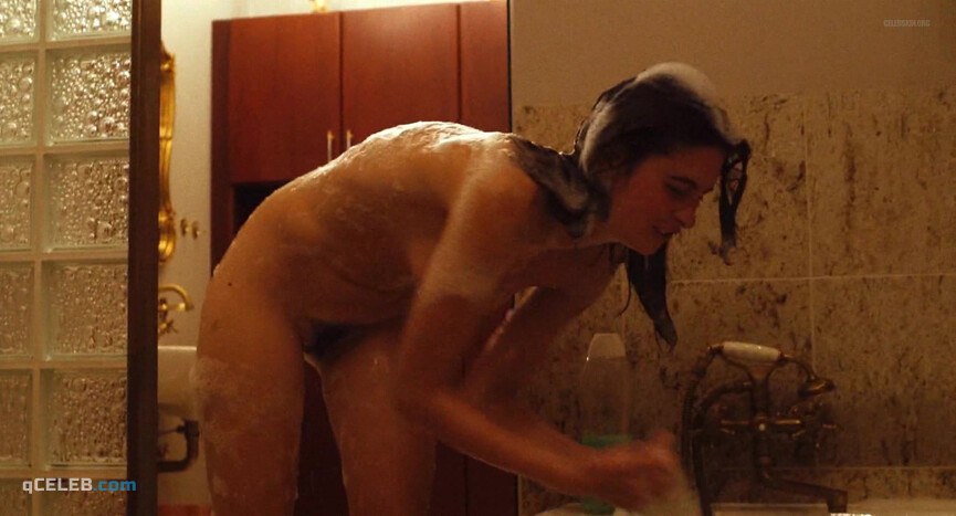 8. Lea Gregersen nude – The Elite (2015)