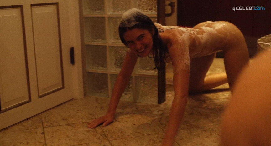 9. Lea Gregersen nude – The Elite (2015)