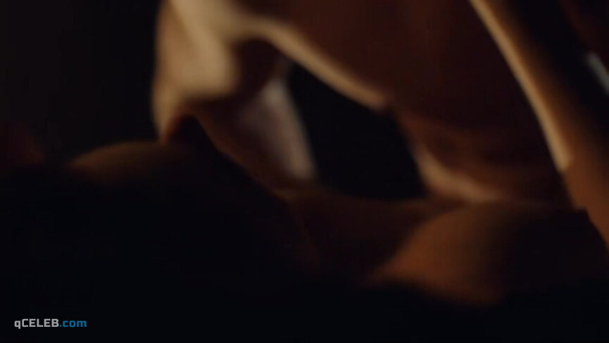 2. Millie Brady nude – The Last Kingdom s04e01 (2015)