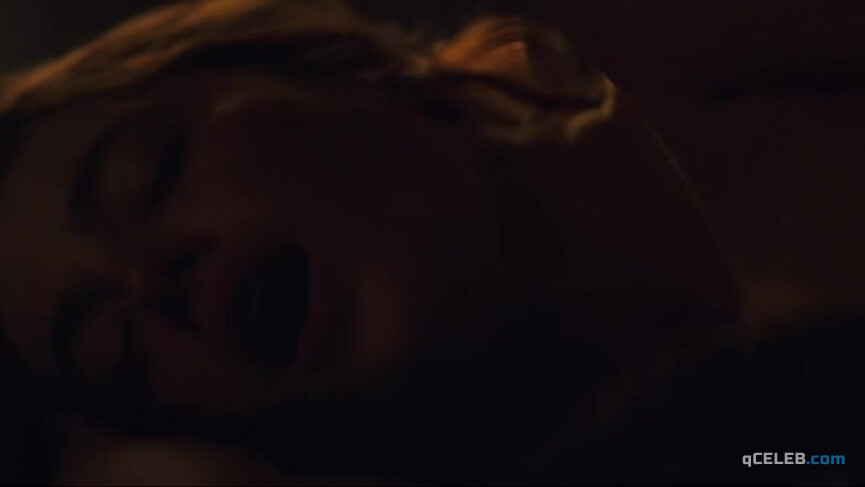 6. Millie Brady nude – The Last Kingdom s04e01 (2015)