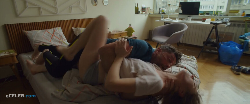 3. Cosmina Stratan nude – Prologue (2015)