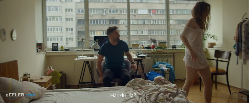 6. Cosmina Stratan nude – Prologue (2015)