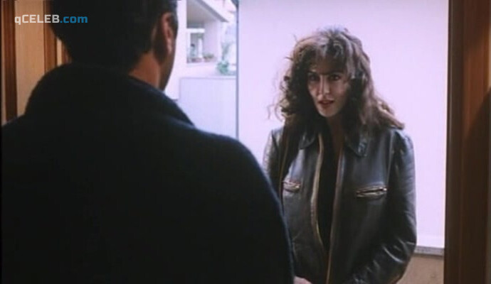 1. Sabrina Ferilli nude – Living It Up (1994)