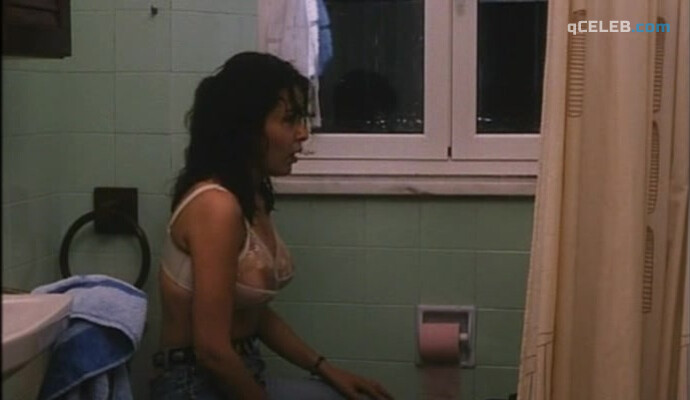 12. Sabrina Ferilli nude – Living It Up (1994)