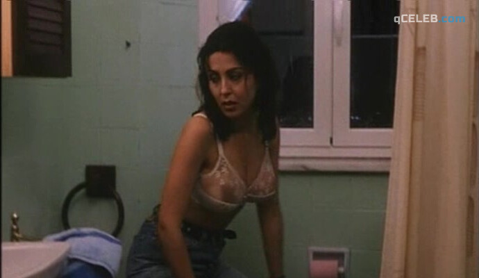 14. Sabrina Ferilli nude – Living It Up (1994)