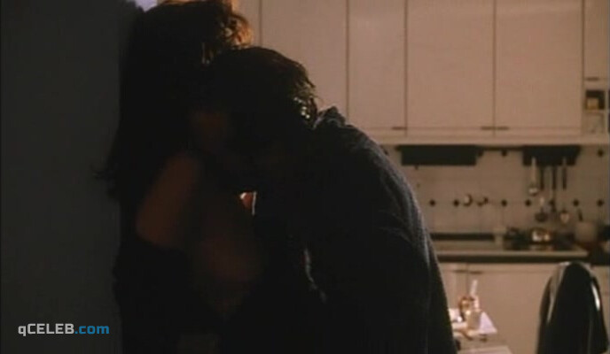 4. Sabrina Ferilli nude – Living It Up (1994)