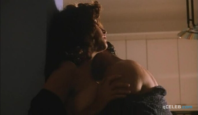 8. Sabrina Ferilli nude – Living It Up (1994)