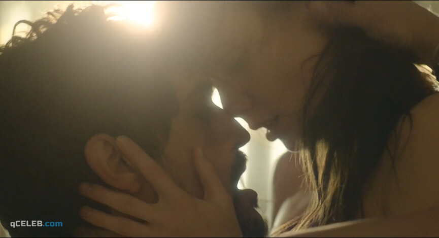 2. Ana Girardot nude – Someone, Somewhere (2019)