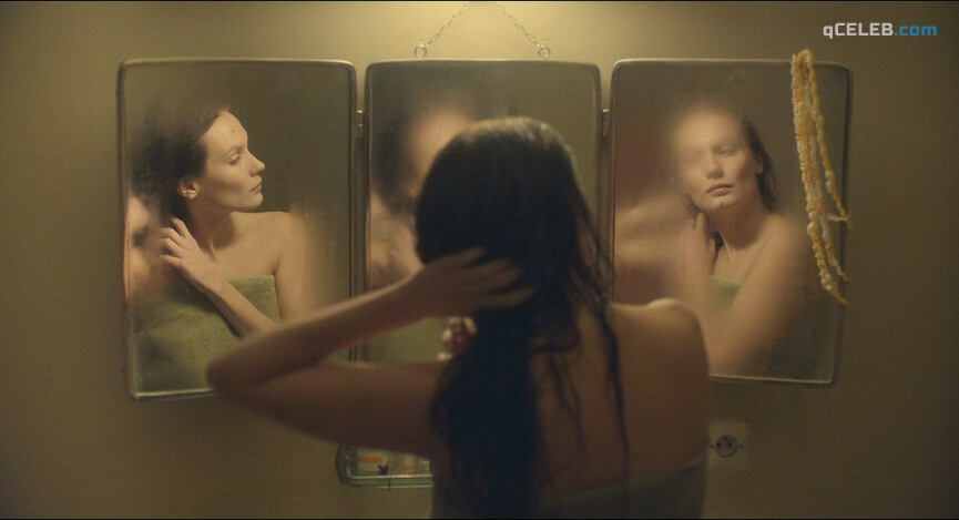 3. Ana Girardot nude – Someone, Somewhere (2019)