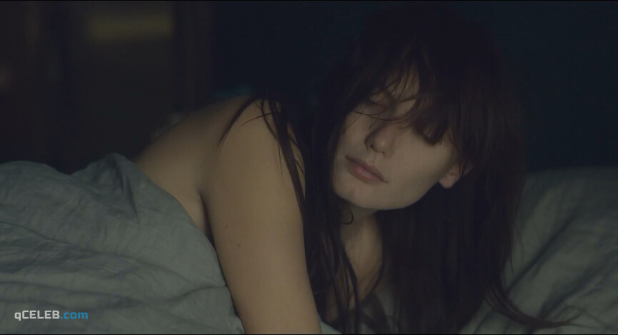 4. Ana Girardot nude – Someone, Somewhere (2019)