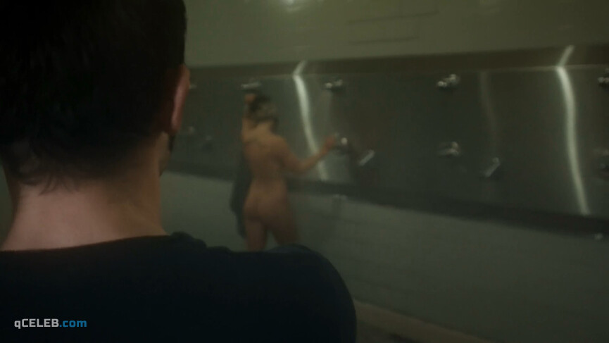 5. Jordana Ansley nude – Neil Stryker and The Tyrant of Time (2017)
