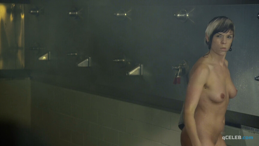 7. Jordana Ansley nude – Neil Stryker and The Tyrant of Time (2017)
