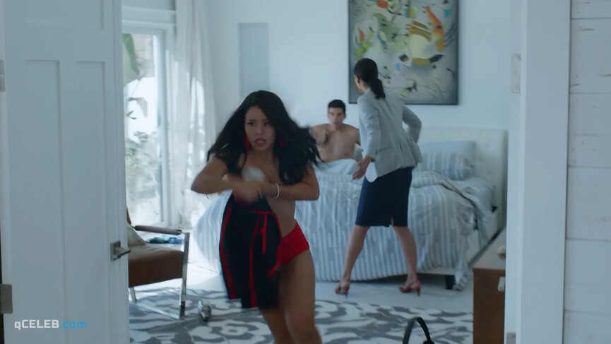 2. Cierra Ramirez sexy, Maia Mitchell sexy, Emma Hunton sexy – Good Trouble s01e07 (2019)