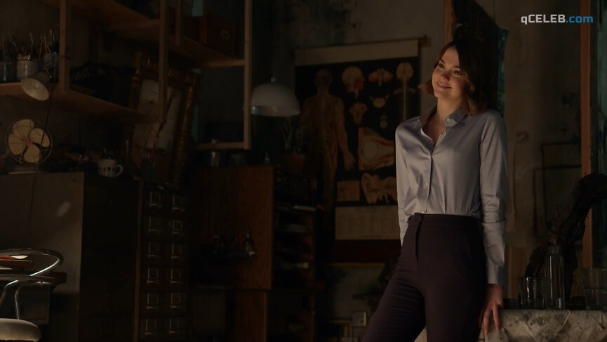 8. Cierra Ramirez sexy, Maia Mitchell sexy, Emma Hunton sexy – Good Trouble s01e07 (2019)