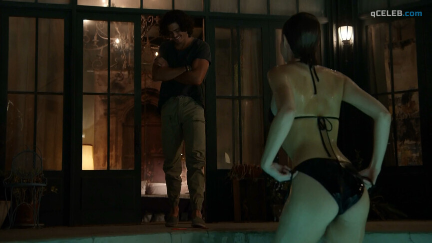 9. Cierra Ramirez sexy, Maia Mitchell sexy, Emma Hunton sexy – Good Trouble s01e07 (2019)