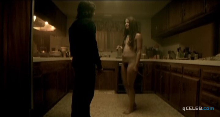 1. Whitney Able nude, Diane Marshall-Green nude – Black Hole (2010)