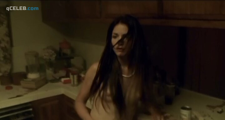 3. Whitney Able nude, Diane Marshall-Green nude – Black Hole (2010)