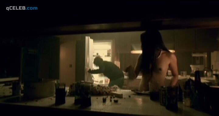 4. Whitney Able nude, Diane Marshall-Green nude – Black Hole (2010)