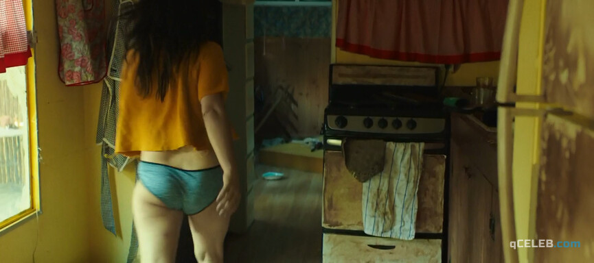 3. Augie Duke nude, Emilie Dhir sexy – Burning Kentucky (2019)