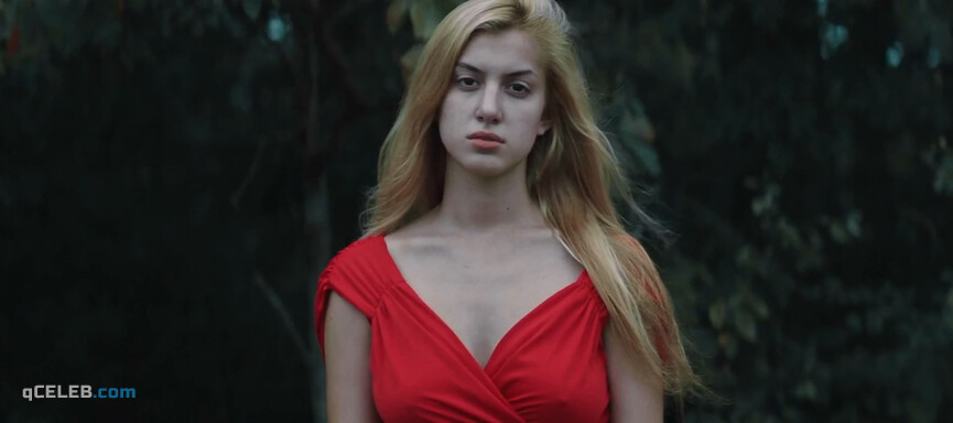 4. Augie Duke nude, Emilie Dhir sexy – Burning Kentucky (2019)