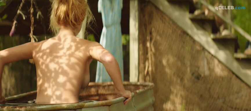 7. Augie Duke nude, Emilie Dhir sexy – Burning Kentucky (2019)