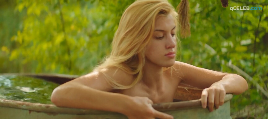 8. Augie Duke nude, Emilie Dhir sexy – Burning Kentucky (2019)