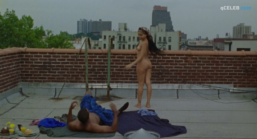 13. Zora Howard nude – Premature (2019)