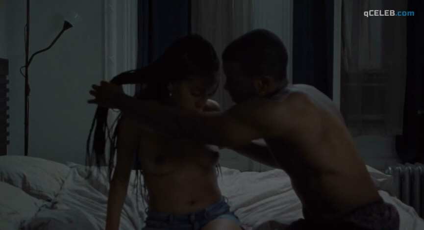 4. Zora Howard nude – Premature (2019)