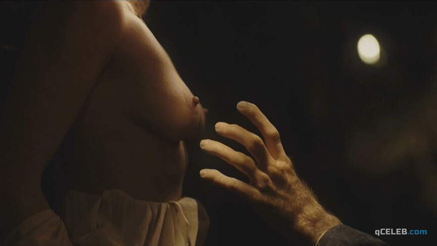 11. Ludivine Sagnier nude – The New Pope s01e03-04 (2020)