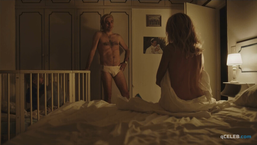2. Ludivine Sagnier nude – The New Pope s01e03-04 (2020)