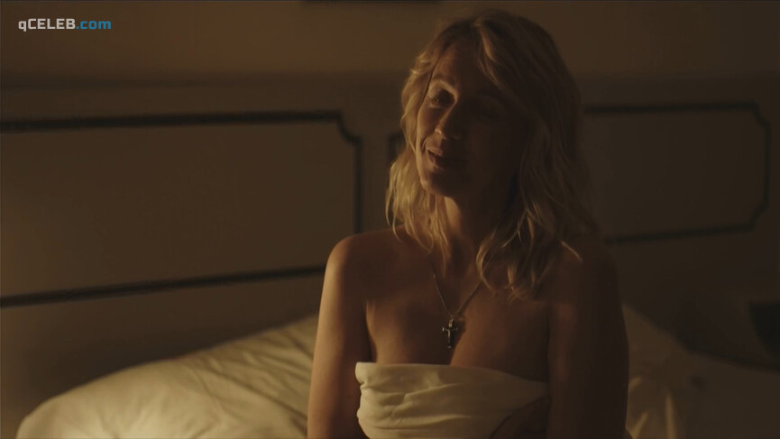 3. Ludivine Sagnier nude – The New Pope s01e03-04 (2020)