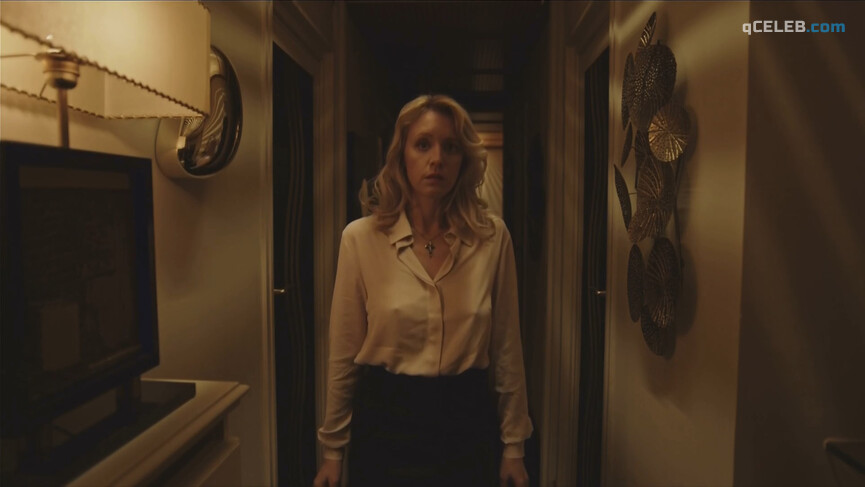 4. Ludivine Sagnier nude – The New Pope s01e03-04 (2020)