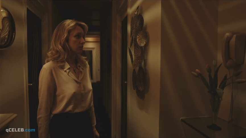 5. Ludivine Sagnier nude – The New Pope s01e03-04 (2020)