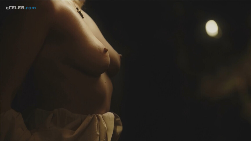 7. Ludivine Sagnier nude – The New Pope s01e03-04 (2020)