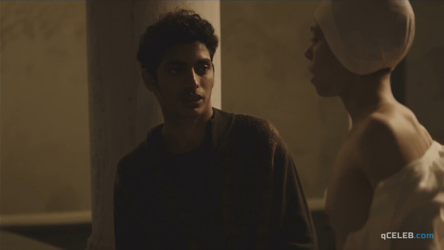 8. Ludivine Sagnier nude – The New Pope s01e03-04 (2020)