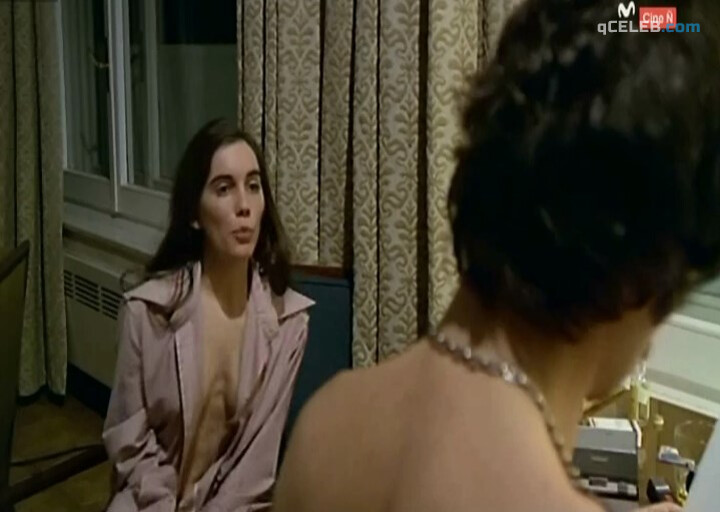3. Maria Vico nude – Esposa y amante (1977)