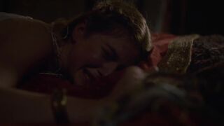 Millie Brady sexy – The Last Kingdom s02e06 (2015)