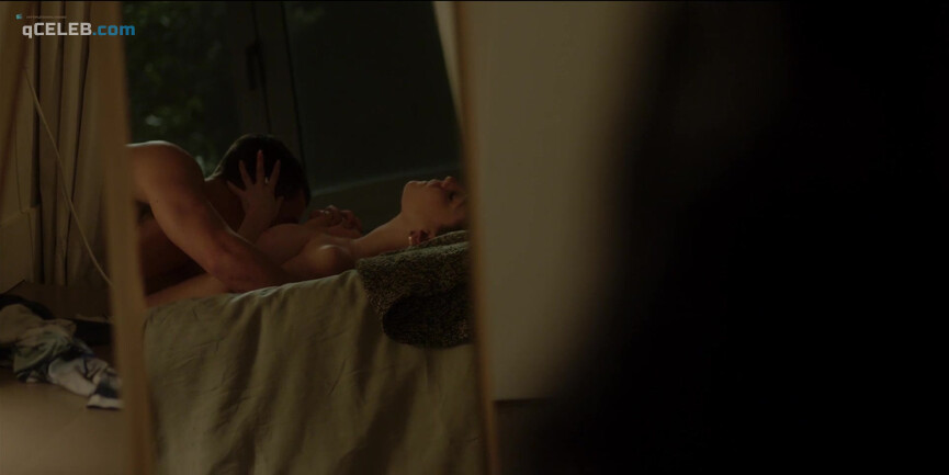 10. María Pedraza nude, Ester Expósito nude, Danna Paola nude – Elite s01 (2018)