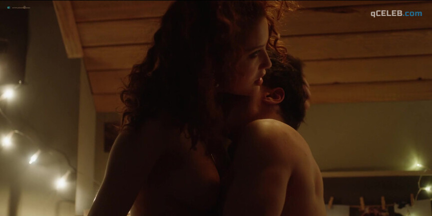 42. María Pedraza nude, Ester Expósito nude, Danna Paola nude – Elite s01 (2018)