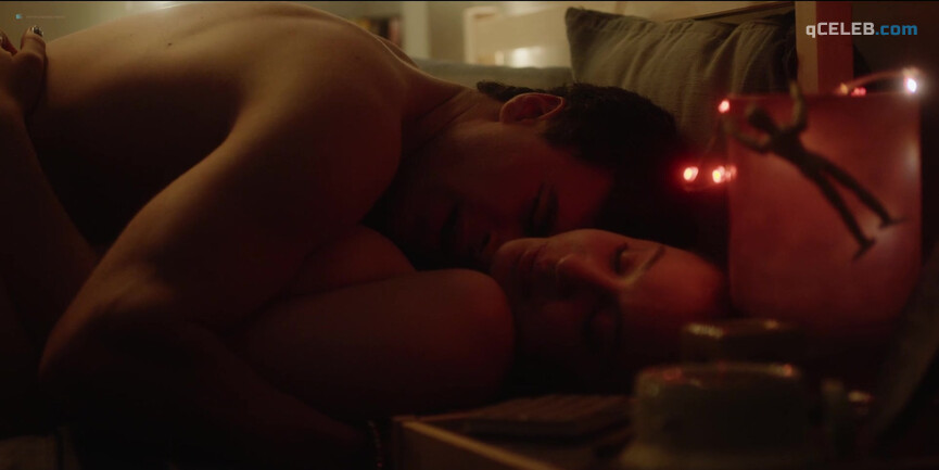 43. María Pedraza nude, Ester Expósito nude, Danna Paola nude – Elite s01 (2018)
