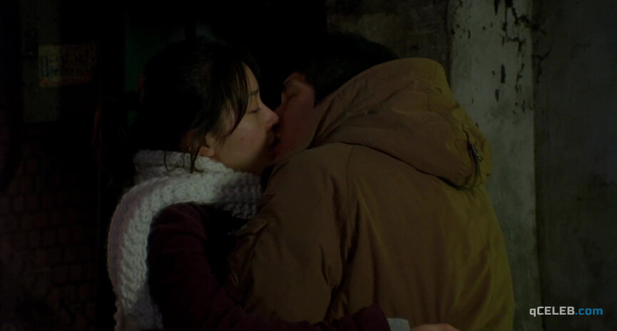 1. Eom Ji-won nude – Tale of Cinema (2005)